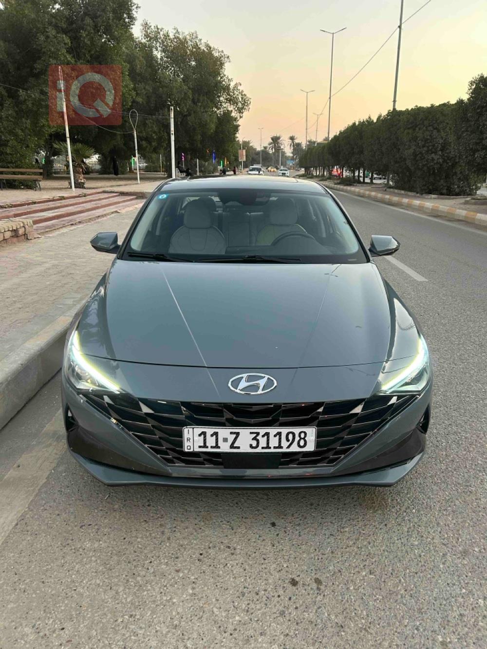 هیوندای ئەلەنترا
